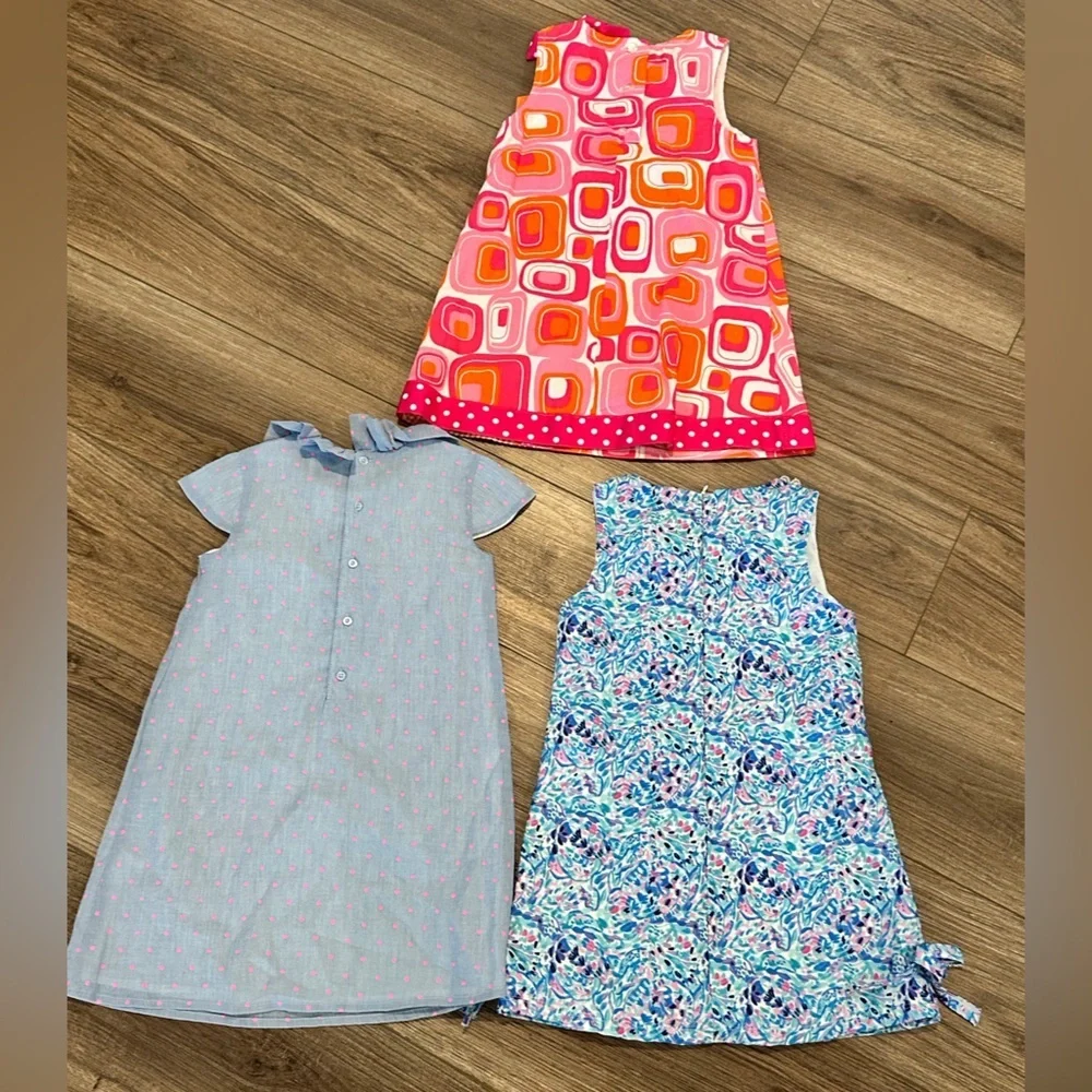 Bundle of Girls 4T Summer Dress by Various Brands